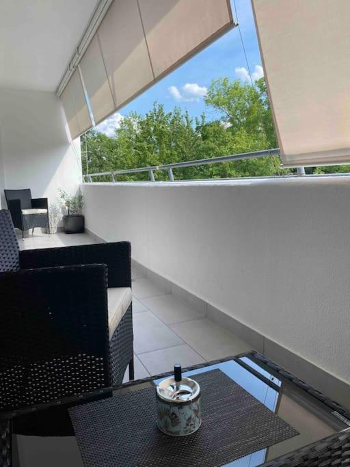Zentrales Privatapartment 바트 홈부르크 포어 데어 회에 외부 사진