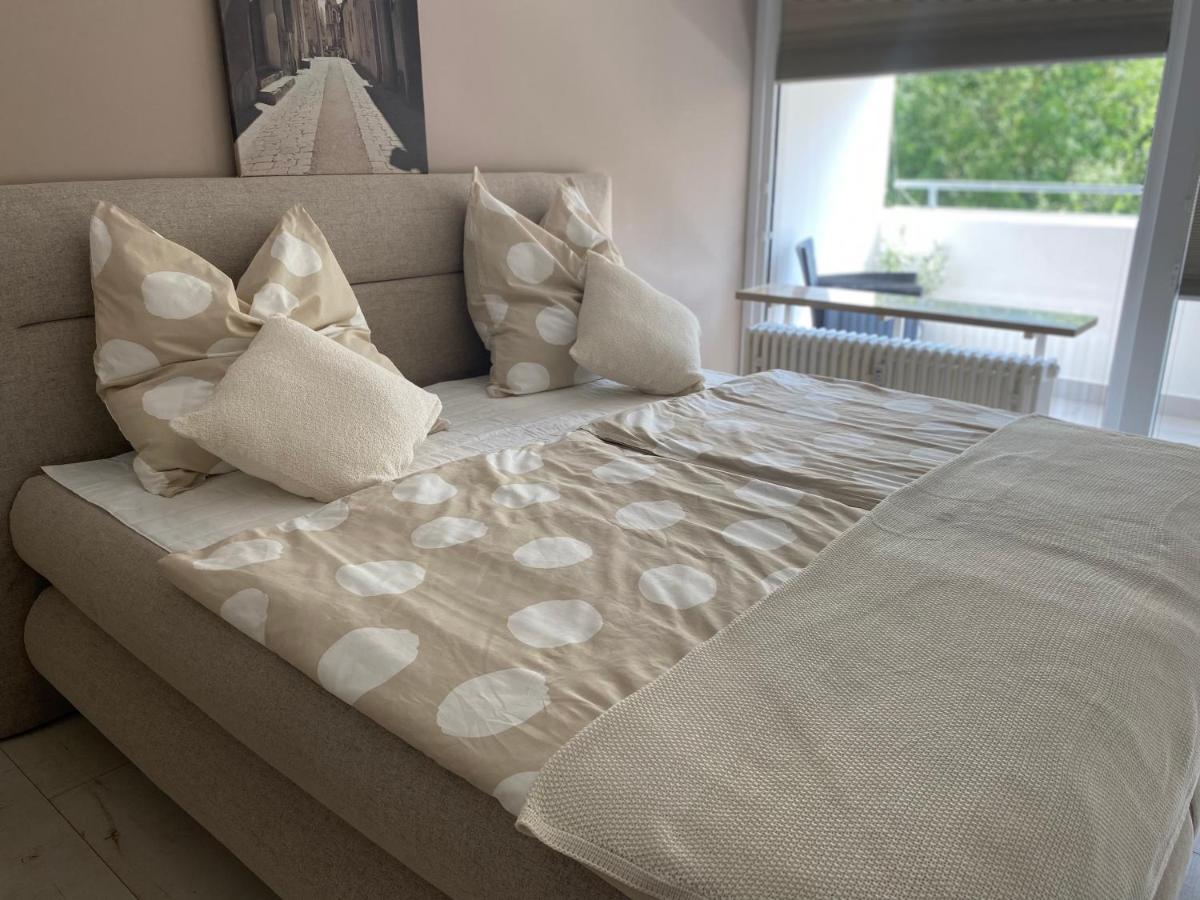 Zentrales Privatapartment 바트 홈부르크 포어 데어 회에 외부 사진