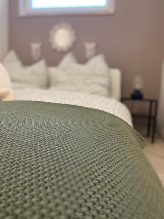 Zentrales Privatapartment 바트 홈부르크 포어 데어 회에 외부 사진