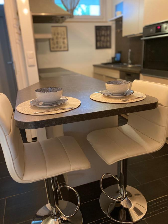 Zentrales Privatapartment 바트 홈부르크 포어 데어 회에 외부 사진