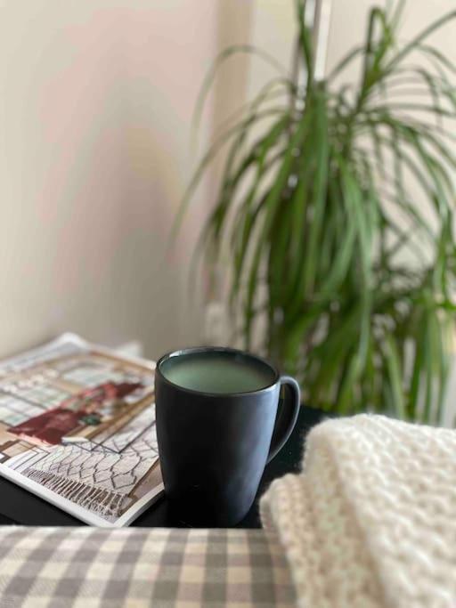 Zentrales Privatapartment 바트 홈부르크 포어 데어 회에 외부 사진
