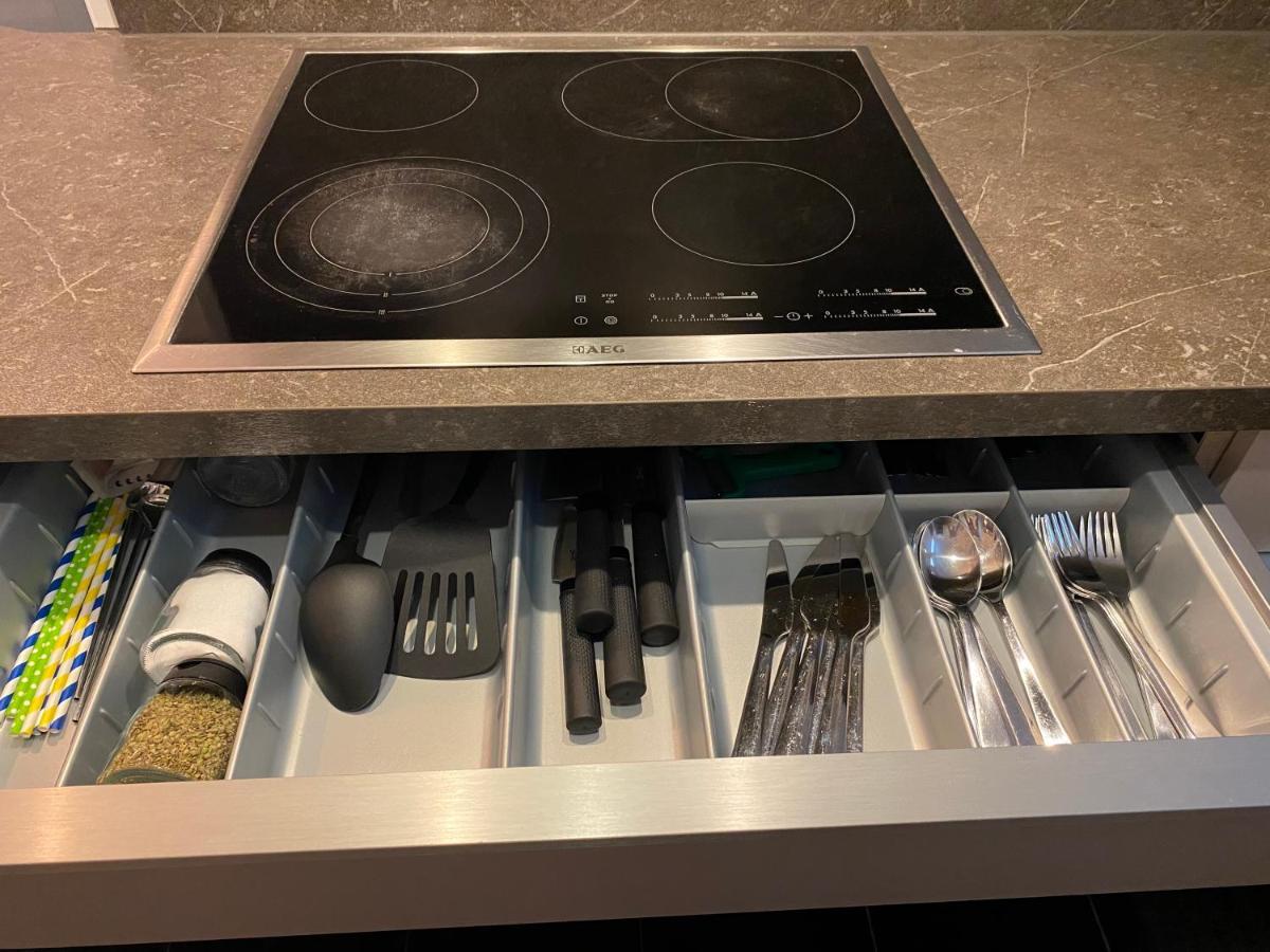 Zentrales Privatapartment 바트 홈부르크 포어 데어 회에 외부 사진