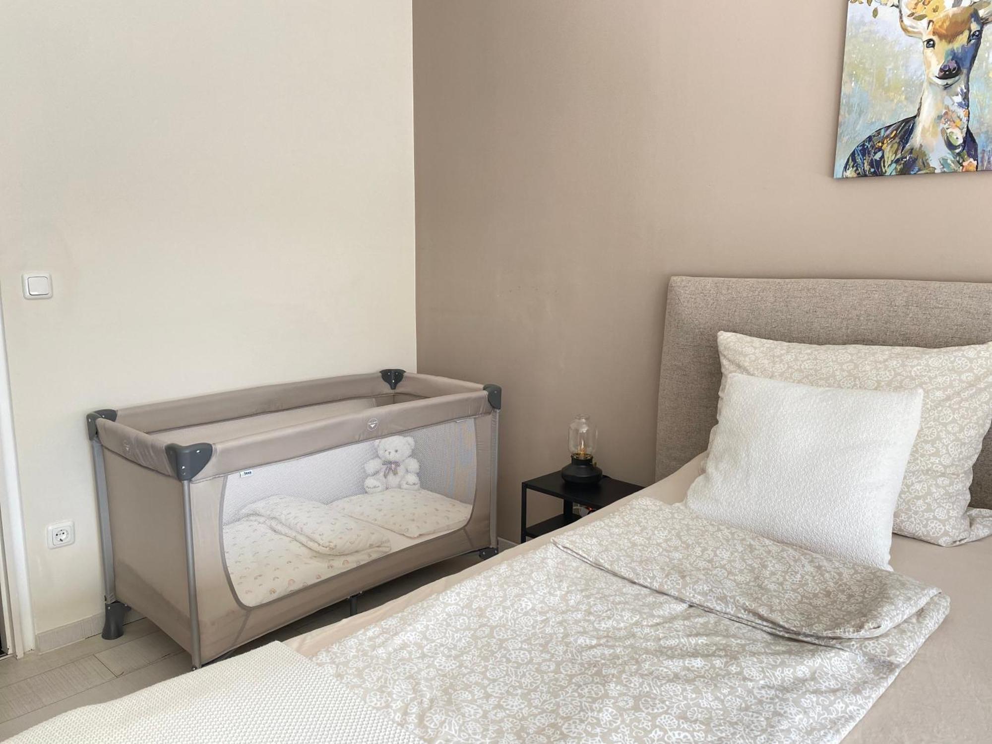 Zentrales Privatapartment 바트 홈부르크 포어 데어 회에 외부 사진