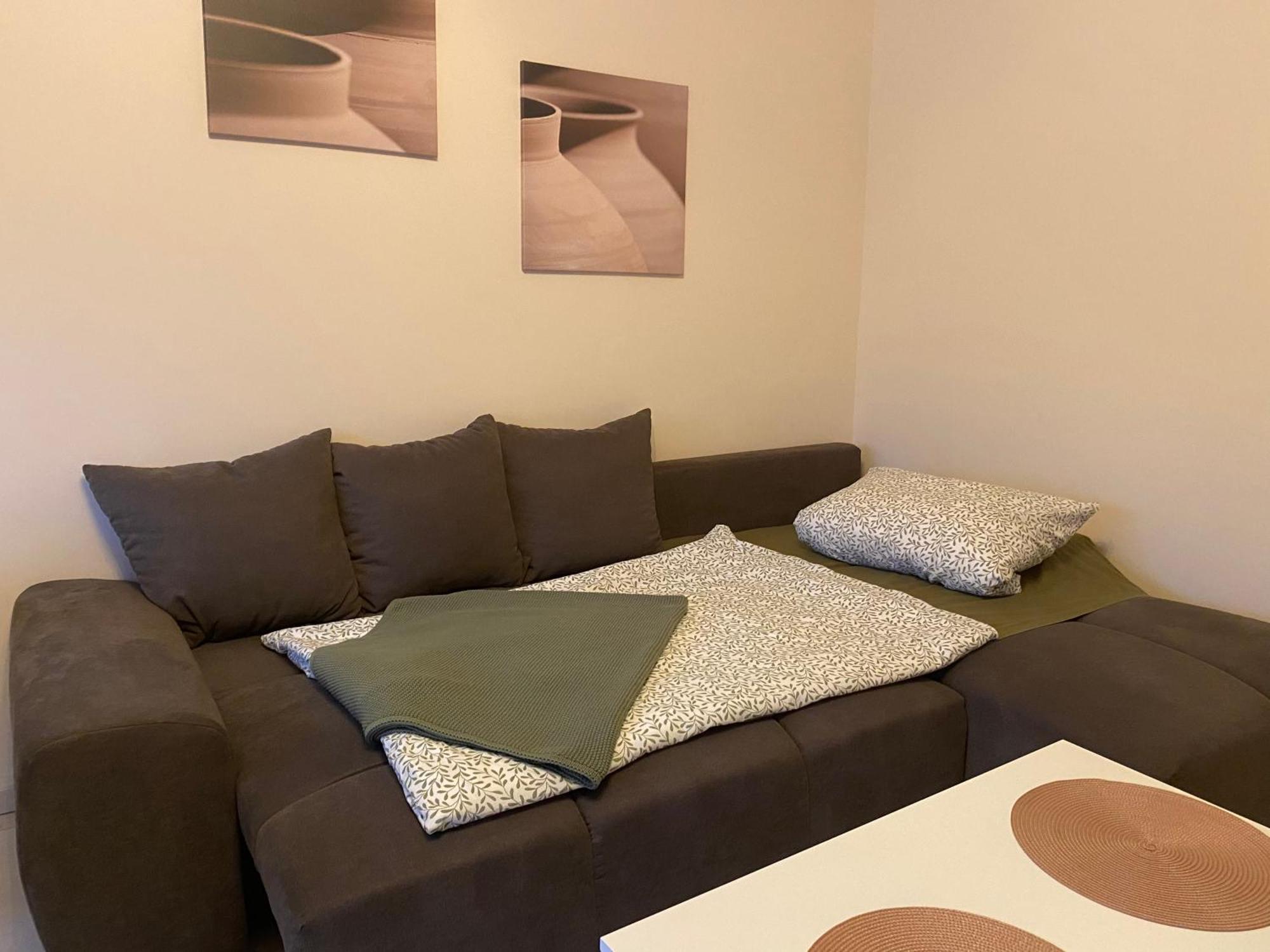 Zentrales Privatapartment 바트 홈부르크 포어 데어 회에 외부 사진